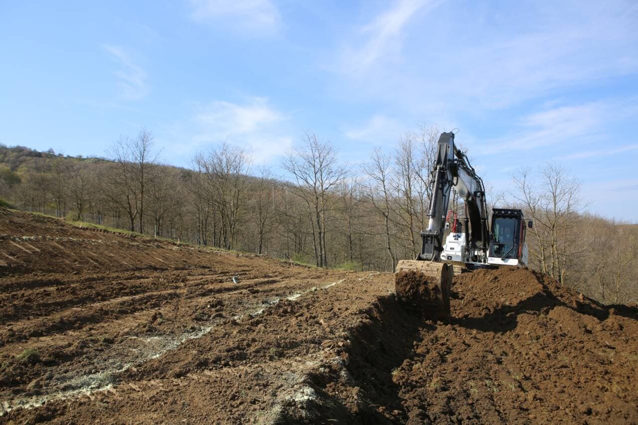 Nilüfer Belediyesi'nden Çiftçilere Alternatif Ürün Desteği: Böğürtlen Dikimi Başladı