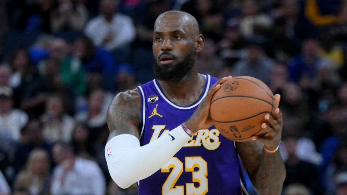 LeBron James'in Yeni Durağı Belli Oldu: Philadelphia 76ers