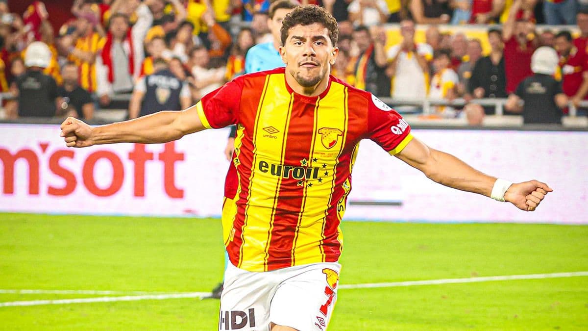 Göztepe'nin Genç Yıldızı İbrahim Sabra'dan Üzücü Haber: Dünya Kupası Hayalleri Sakatlıkla Son Buldu