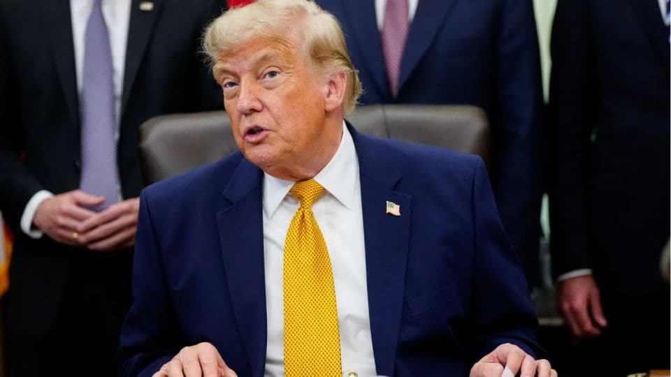 Trump'tan İran'a Hürmüz Boğazı'nda Deniz Ablukası ve Geçiş Ücreti Kararı