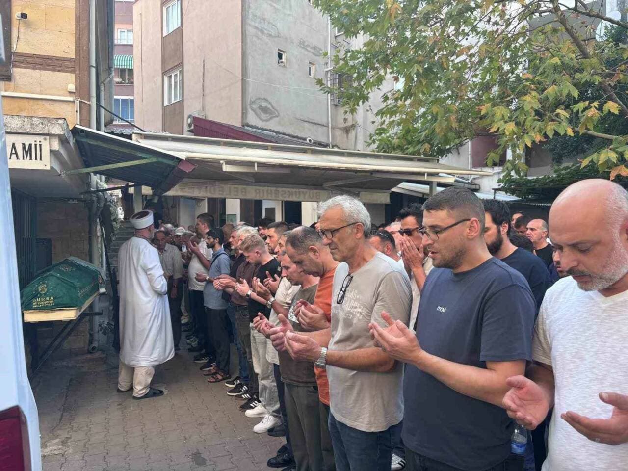 Orhangazi'de İznik Gölü'ne Düşen Emre Çapkın Vefat Etti