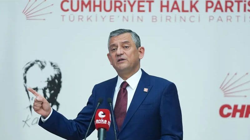 CHP'li Vekiller Hakkındaki Dosya Ankara'ya Gönderildi: Rüşvet ve Kurultay İddiaları