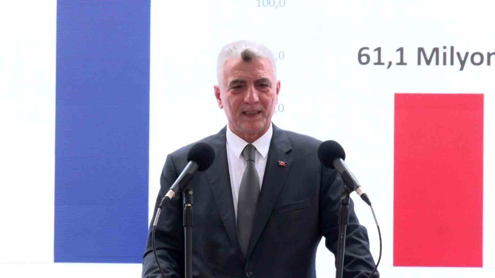 Ticaret Bakanı Bolat: Kadınların İhracattaki Katkısı Artıyor, Kooperatiflere Destekler Sürüyor