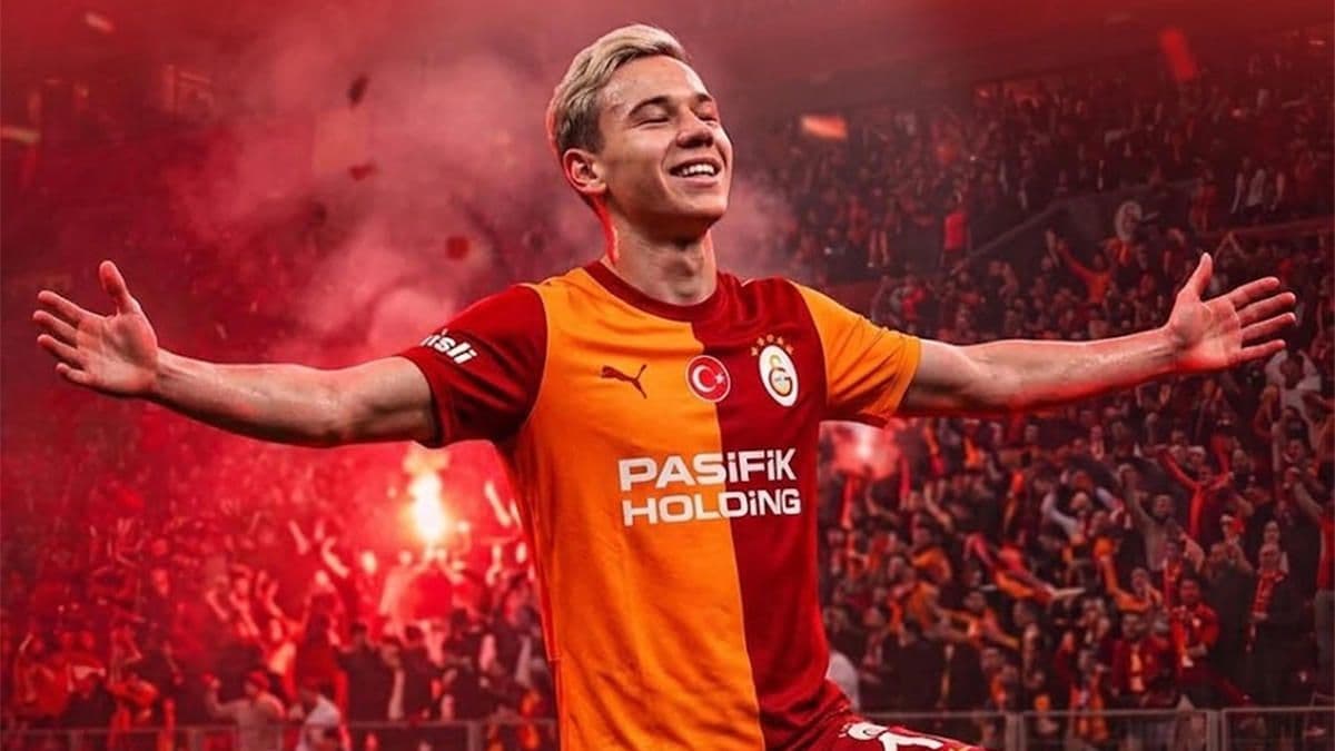 Galatasaray, Batrakov Transferini Resmen Açıkladı: Kulüp Tarihinde Bir İlk