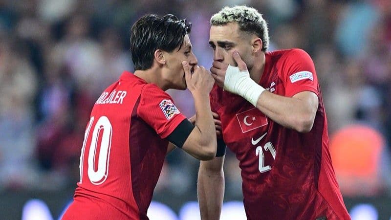 A Milli Takım'da Arda Güler ve Barış Alper Yılmaz Kamp Kadrosundan Ayrıldı
