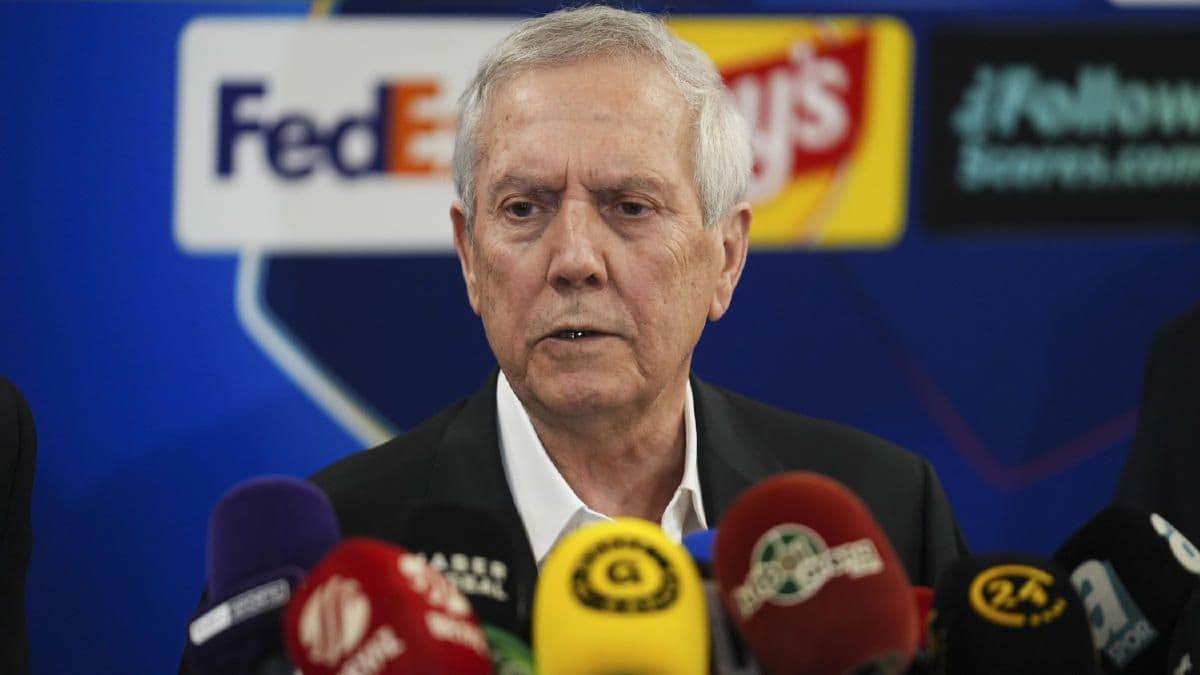 Aziz Yıldırım'dan İsmail Kartal Açıklaması: "Görevine Devam Edecek"