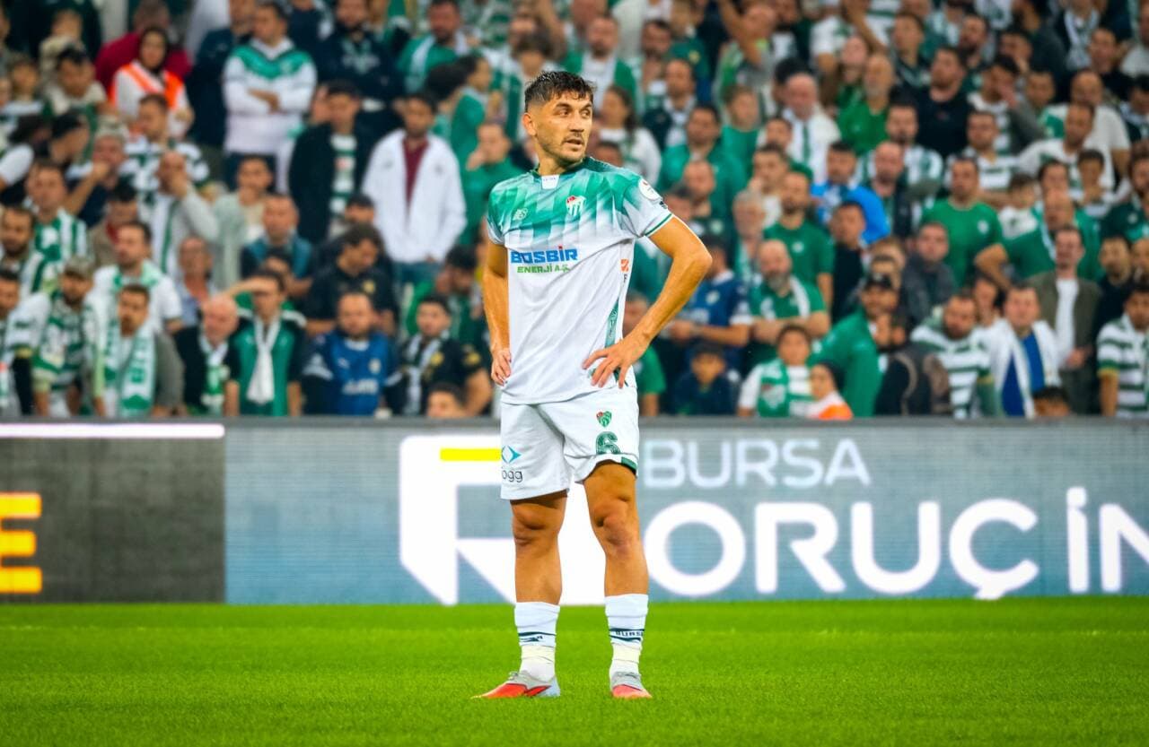 Bursasporlu Sefa'nın Yeni Durağı Belli Oluyor: Kahramanmaraş İstiklalspor İle Anlaşmaya Yakın