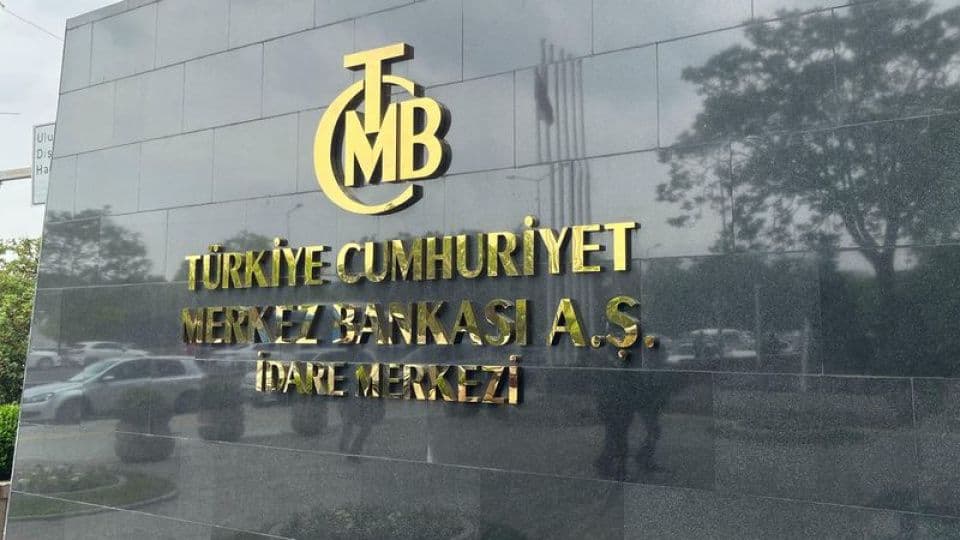 Türkiye Cumhuriyet Merkez Bankası A.Ş. İdare Merkezi binası