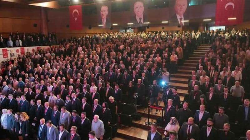 MHP Bursa'da ilçe kongreleri başlıyor: 9 ilçenin takvimi belli oldu