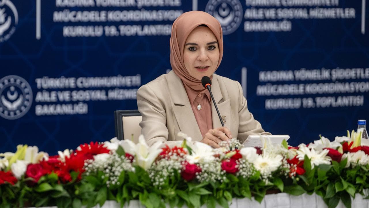 Bakan Göktaş: Kadına Yönelik Şiddetle Mücadelede Yeni Daire Başkanlığı Kuruluyor