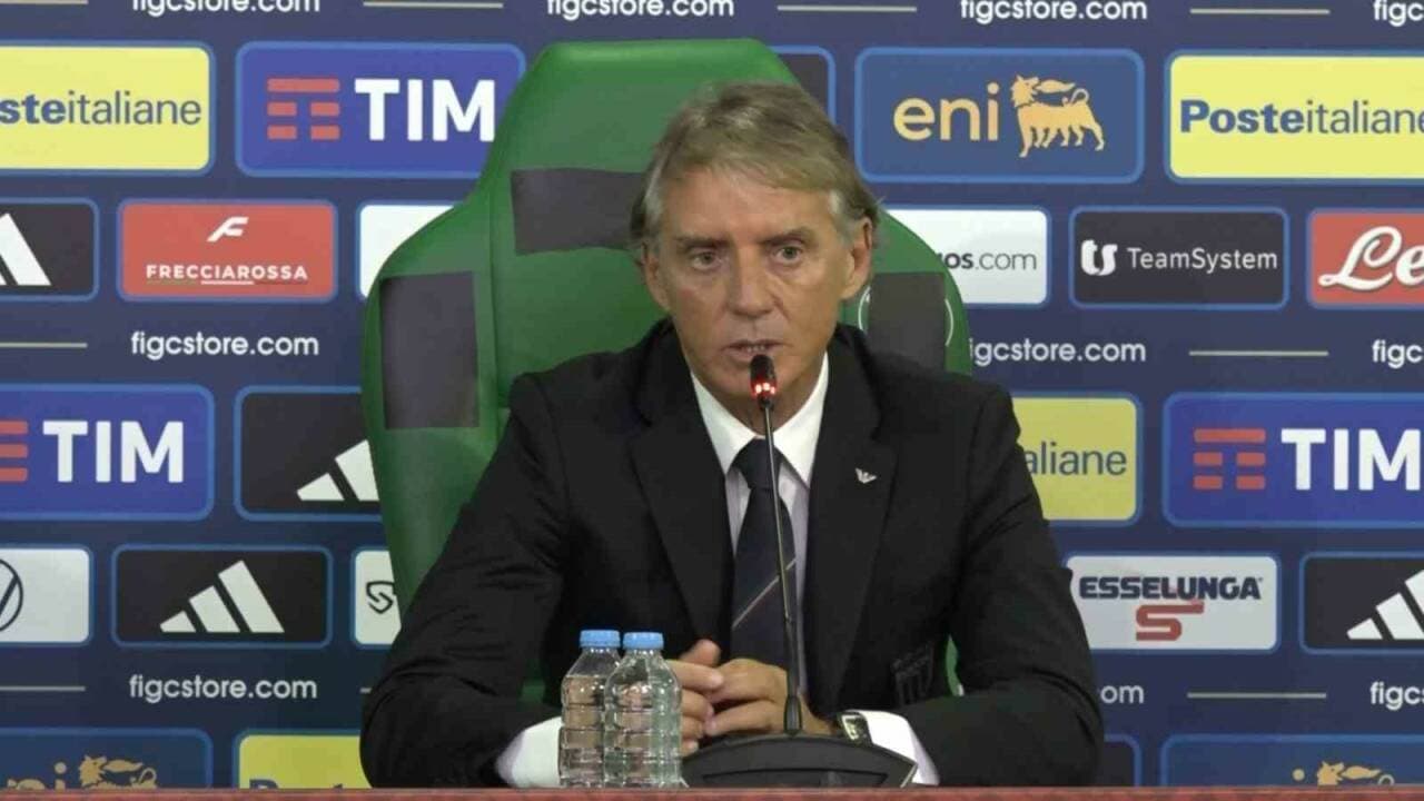 Roberto Mancini'den Bursa'daki Türkiye-İtalya Maçı Yorumu: 'İyi Reaksiyon Gösterdik'