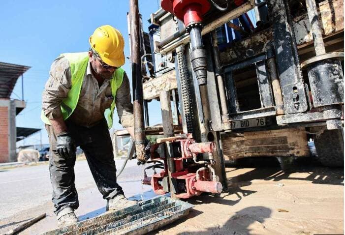 Bursa'nın Deprem Risk Haritası Tamamlandı ve Onaylandı