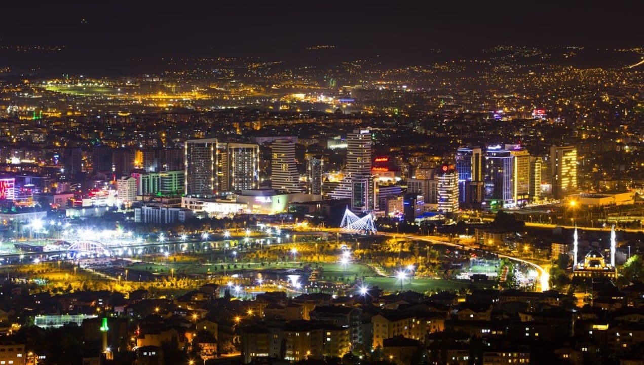 Bursa Turizminde Avrupa Modeli Hedefi: Paris ve Roma Örnek Alınacak