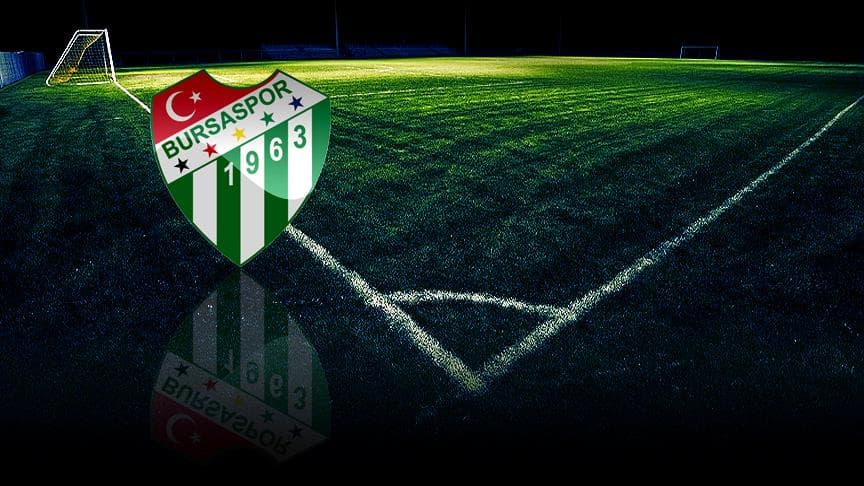 Bursaspor'dan Transfer Süreci Hakkında Resmi Açıklama Geldi