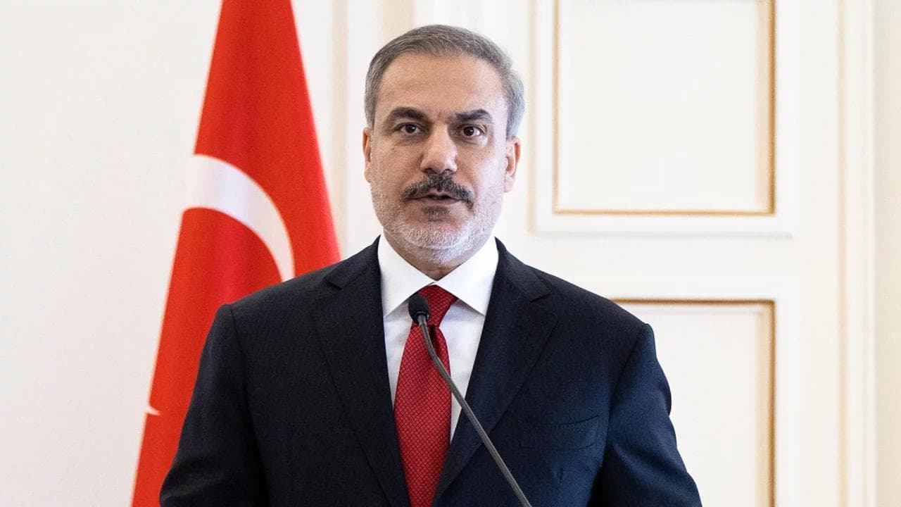 Bakan Fidan'dan Kritik Savaş Uyarısı: 'Bölgesel Yayılma Tehlikesi Var'