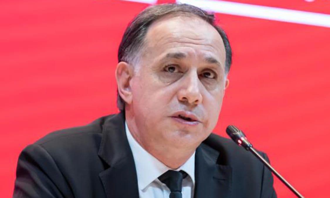 MHK Başkanı Ferhat Gündoğdu Gözaltına Alındı, Yerine Anthony Taylor İddiası Gündemde