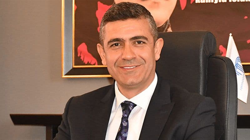 Haymana Belediye Başkanı Levent Koç, CHP'den İstifa Etti