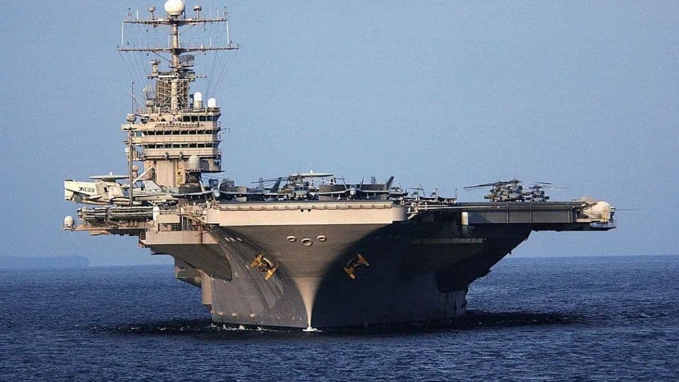 ABD'nin 'Trump Sınıfı' Savaş Gemisi Projesinin Maliyeti 17 Milyar Doları Aşıyor