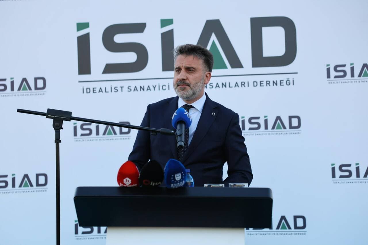 Başkan Vekili Şahin Biba: Bursa'nın Gücü Üretim ve İş İnsanlarında