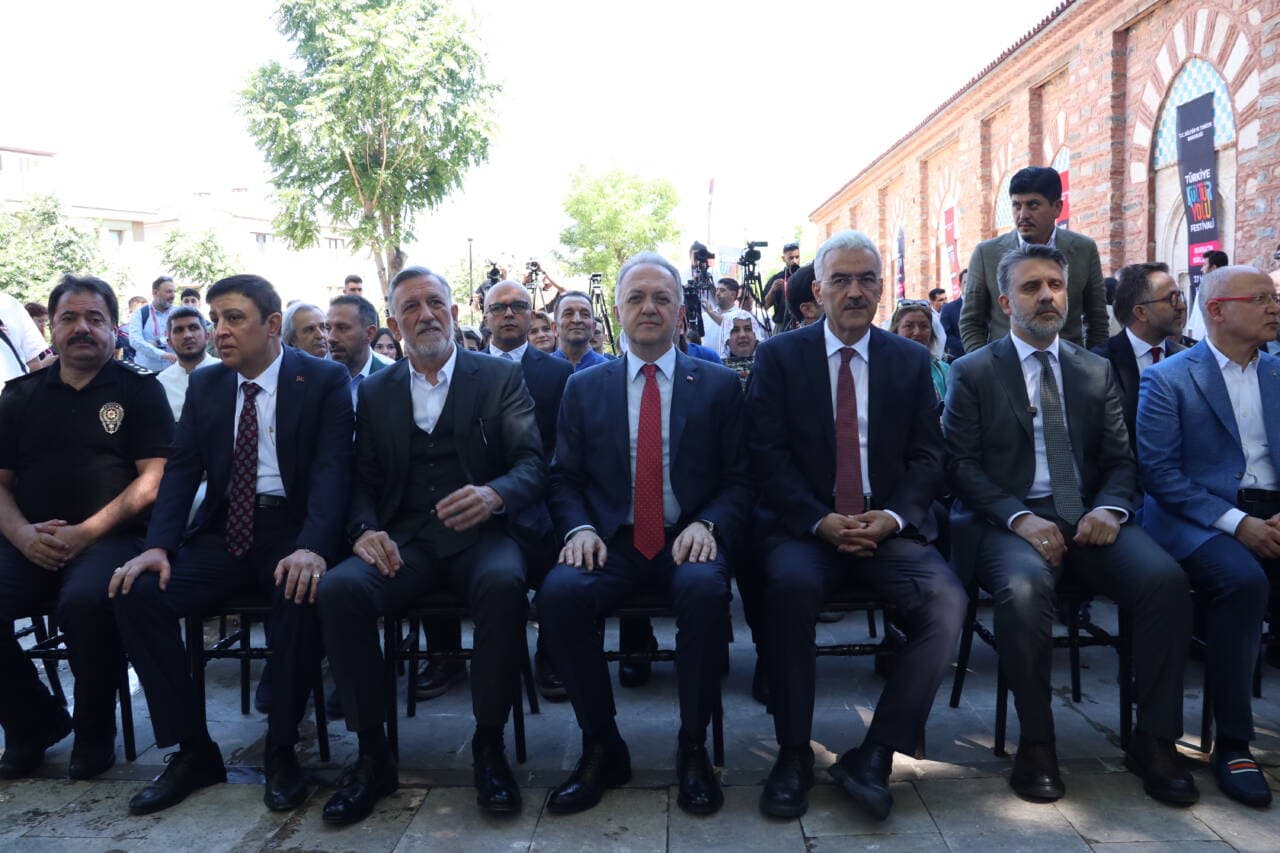 Bursa Kültür Yolu Festivali Başladı: Şehir Sanat ve Lezzetle Buluşuyor