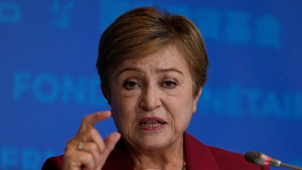IMF Başkanı'ndan Sabitcoinler İçin Küresel Düzenleme Çağrısı