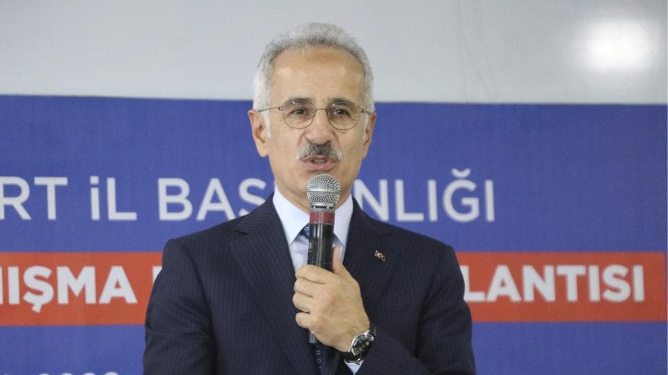 Bakan Uraloğlu: İstanbul'a Toplam 1.000 Kilometre Metro Hattı Gerekiyor