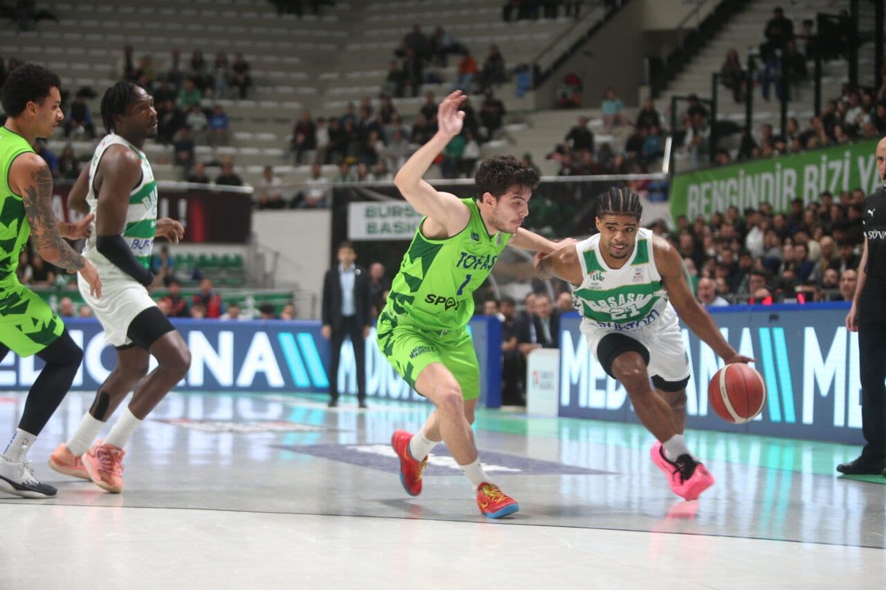 Bursaspor Başkanı Çelik'ten Bursa Basketbolu İçin Önemli Çağrı: Tofaş ile Birleşme İhtimali