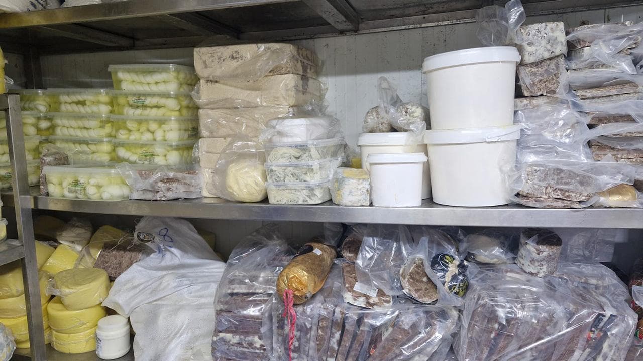 Tarım ve Orman Bakanlığı'ndan Gıda Güvenliğine Sıkı Denetim: 2.345 Ürün İfşa Edildi