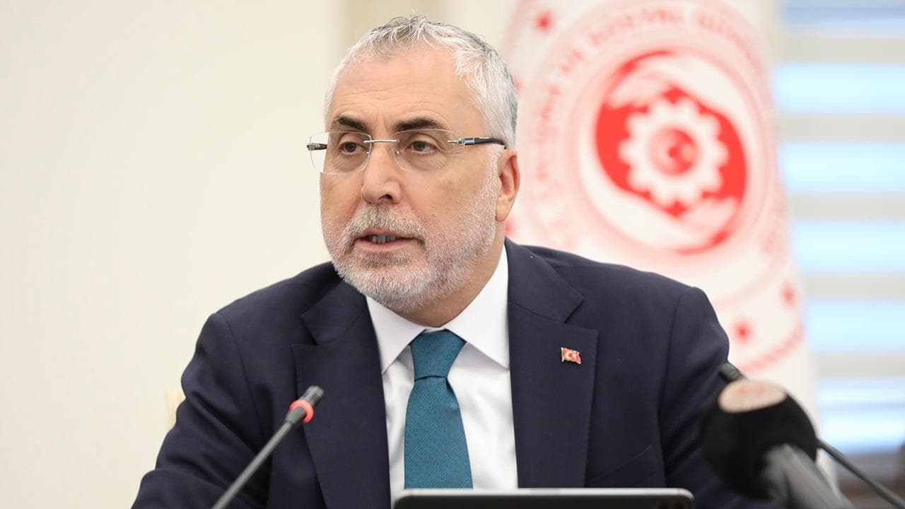 Bakan Işıkhan: İşsizlik Oranı Son 14 Yılın En Düşük Seviyesinde
