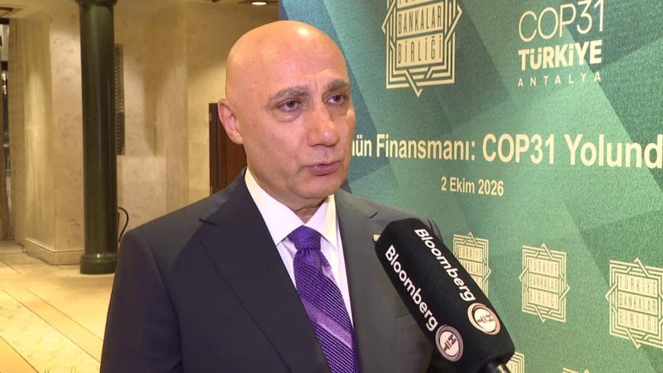 Vakıfbank Genel Müdürü Arslan'dan Ekonomi ve Bankacılık Sektörü Açıklamaları