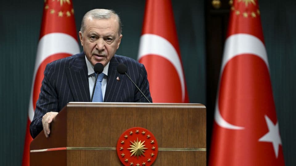 Cumhurbaşkanı Erdoğan: Enflasyonla Mücadelede Kararlılığımız Tam, Ekonomik Veriler Olumlu Seyrediyor