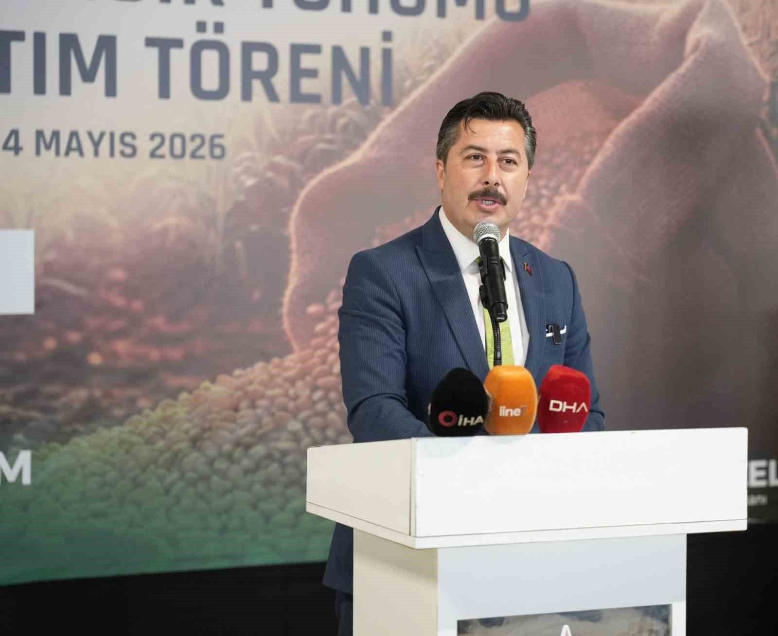 Yenişehir Belediyesi'nden 750 Çiftçiye Yüzde 100 Hibeli Silajlık Mısır Tohumu Desteği