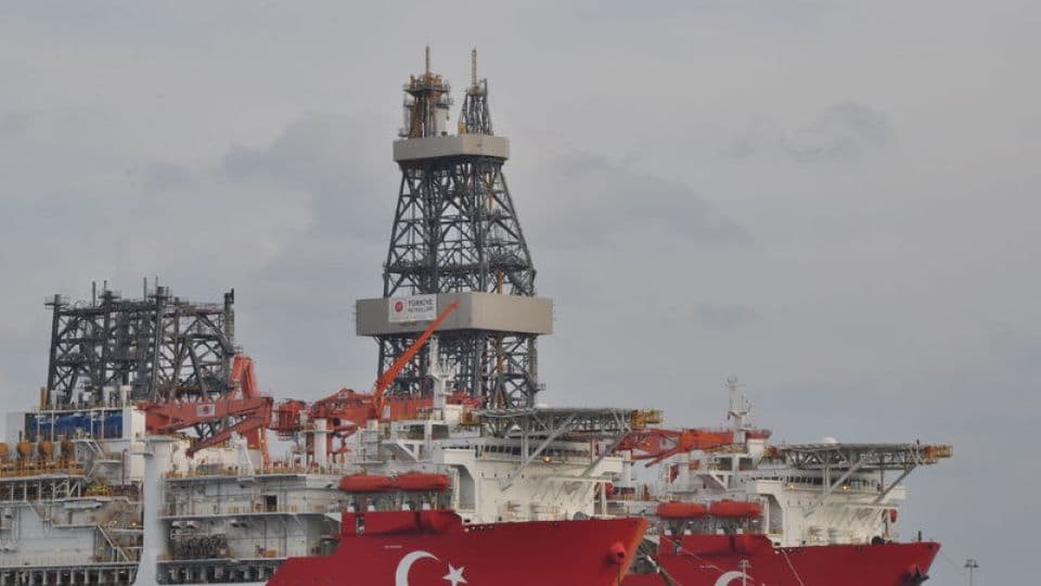 TPAO, Bulgaristan Karadeniz'indeki Petrol ve Doğalgaz Arama Çalışmalarına Ortak Oldu