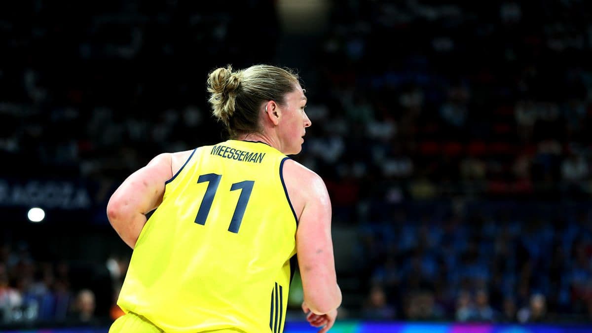 Fenerbahçe, yıldız oyuncusu Emma Meesseman ile sözleşme yeniledi