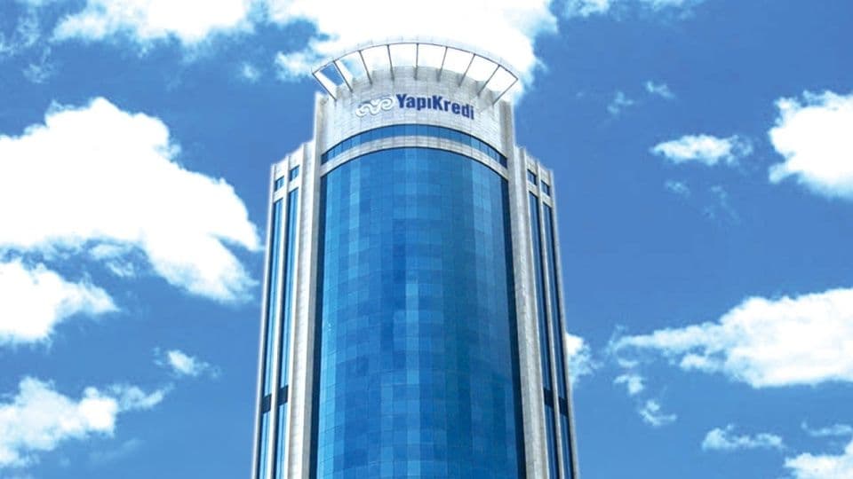 Yapı Kredi genel müdürlük binası