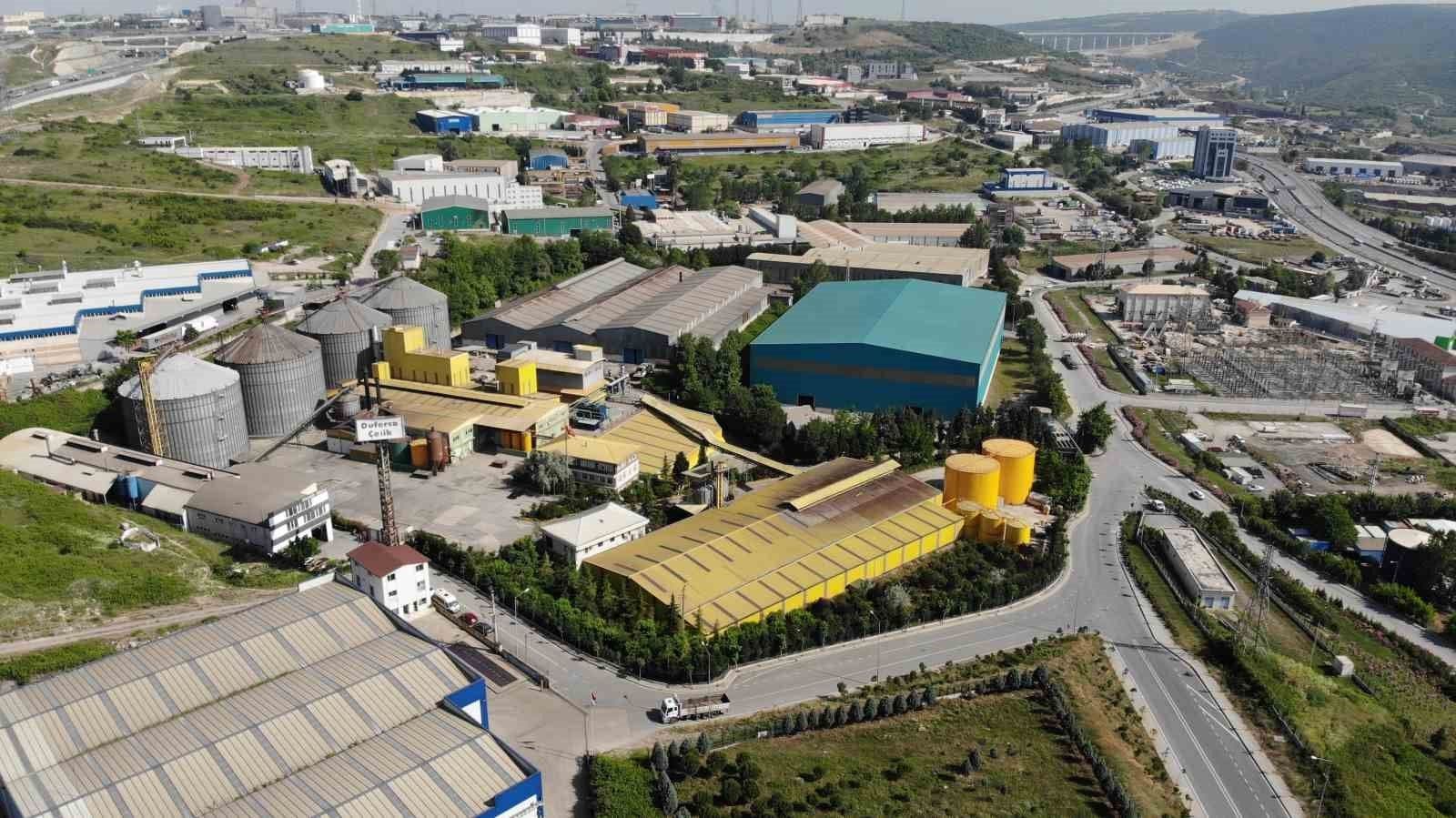 Dilovası'ndaki Kötü Kokuya Neden Olan Fabrikaya Milyonluk Ceza Kesildi