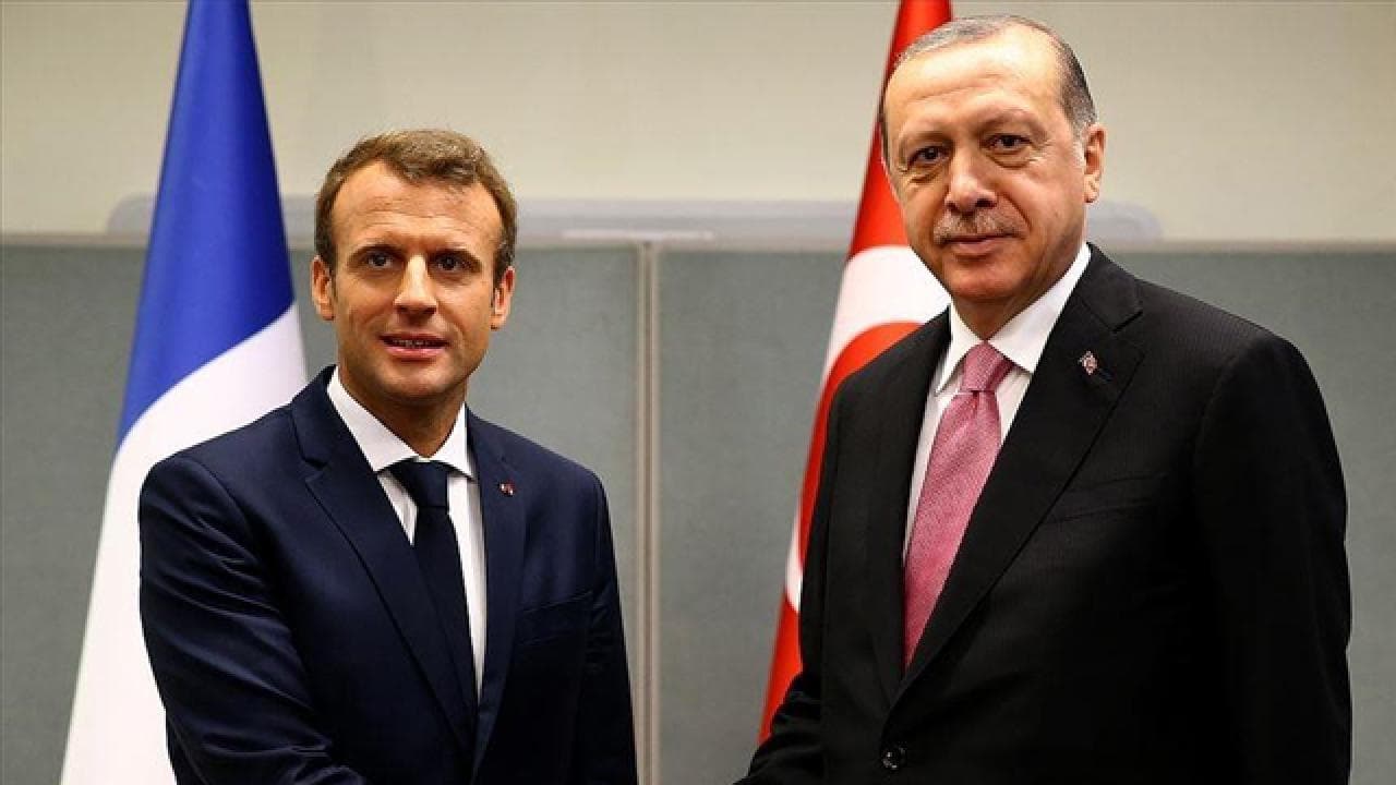 Erdoğan ve Macron'dan kritik telefon görüşmesi: Gündemde Gazze ve bölgesel gerilim vardı