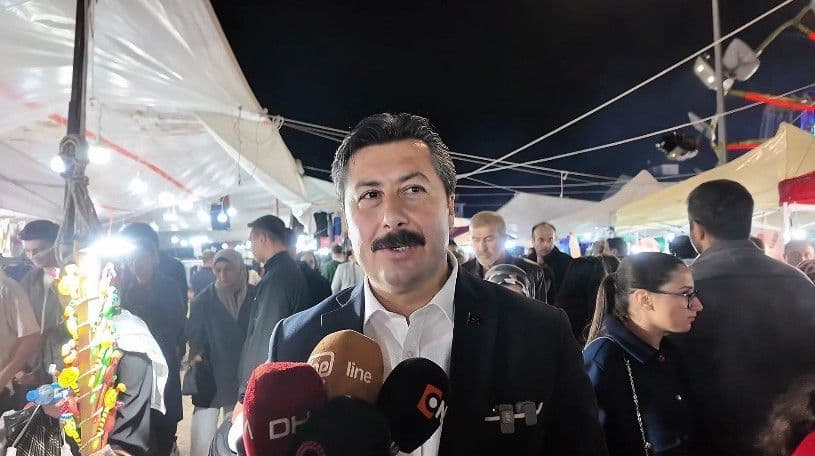 Bursa Yenişehir Panayırı Başladı: Geleneksel Şölen Ziyaretçilerini Ağırlıyor