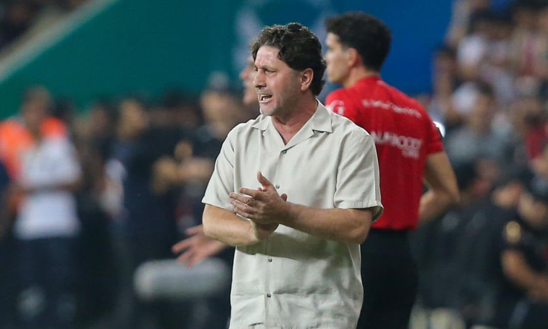 Fatih Tekke'den Trabzonspor'a Mağlubiyet Sonrası 'Reaksiyon' Çağrısı