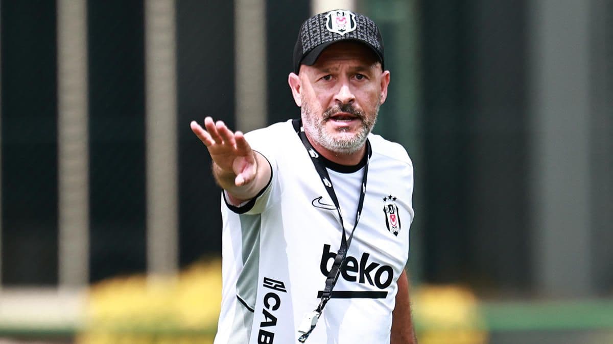 Vincenzo Italiano'dan Beşiktaş'a Orta Saha Transferi ve Avrupa Ligi Mesajı