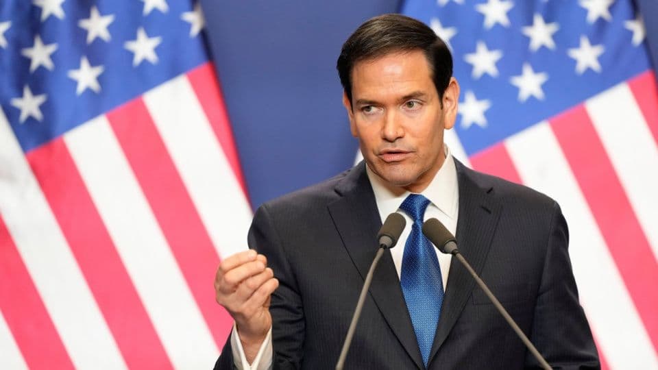ABD Dışişleri Bakanı Rubio: İran Müzakerelerinde Önemli İlerleme Sağlandı
