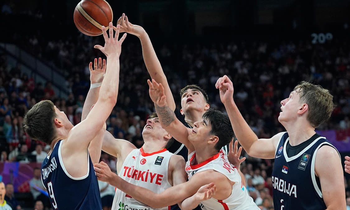 U17 Milli Takımımız Dünya Kupası'nda Üçüncülük Maçına Çıkacak