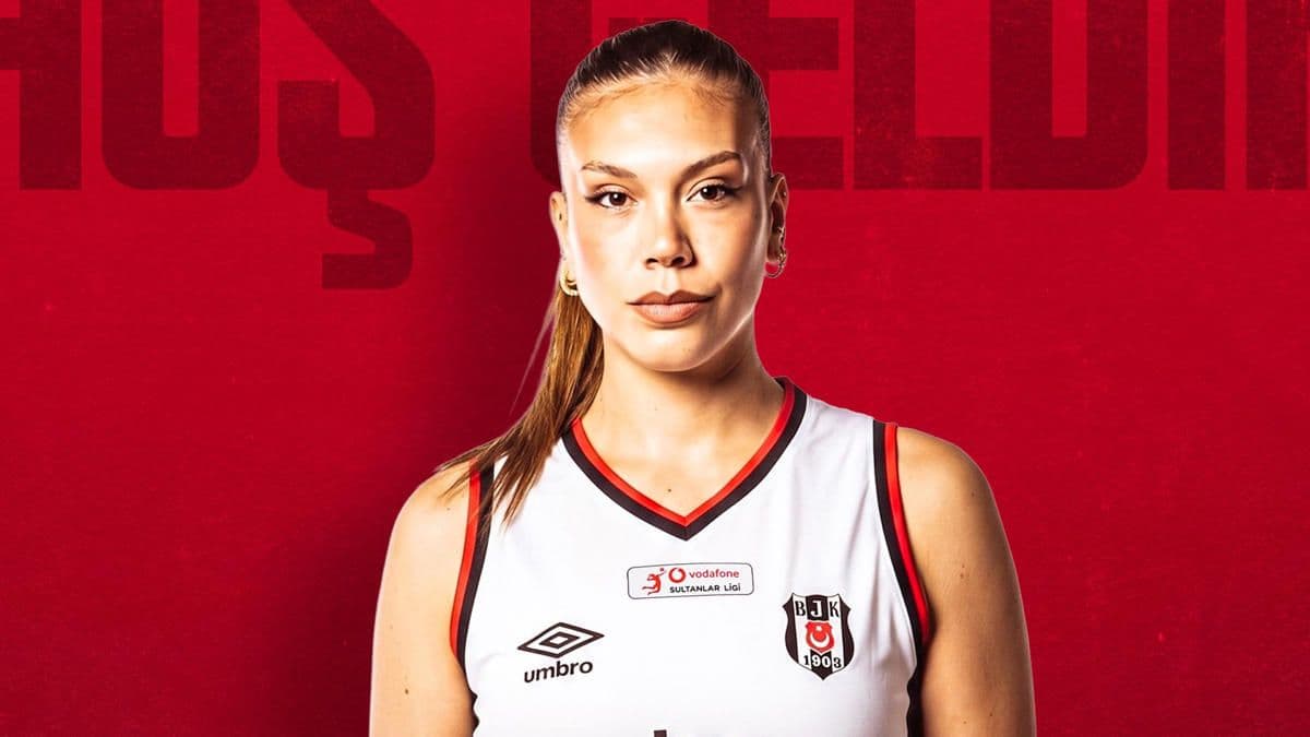 Beşiktaş Kadın Voleybol Takımı, Emine Arıcı'yı Kadrosuna Kattı