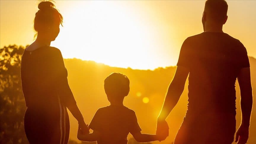 Bursa'da değişen aile ve hanehalkı yapısını gösteren istatistiksel bir illüstrasyon.