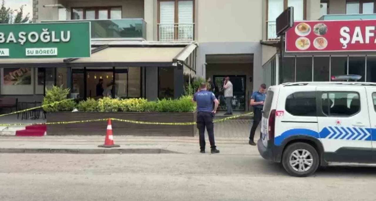 Bursa Nilüfer'de Borç Meselesi Yüzünden Eve Silahlı Saldırı