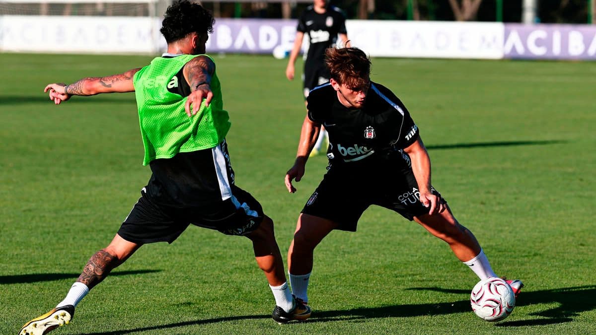 Beşiktaş Yeni Sezon Hazırlıklarını Slovakya Kampıyla Sürdürüyor