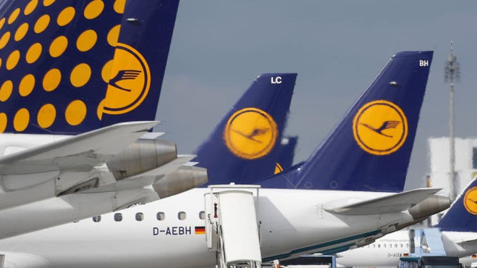 Lufthansa, Artan Jet Yakıtı Maliyetleri Nedeniyle 20 Bin Uçuşu İptal Etti
