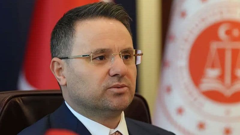 Adalet Bakanı Gürlek'ten AP Raporu ve Yargı Paketine İlişkin Önemli Açıklamalar