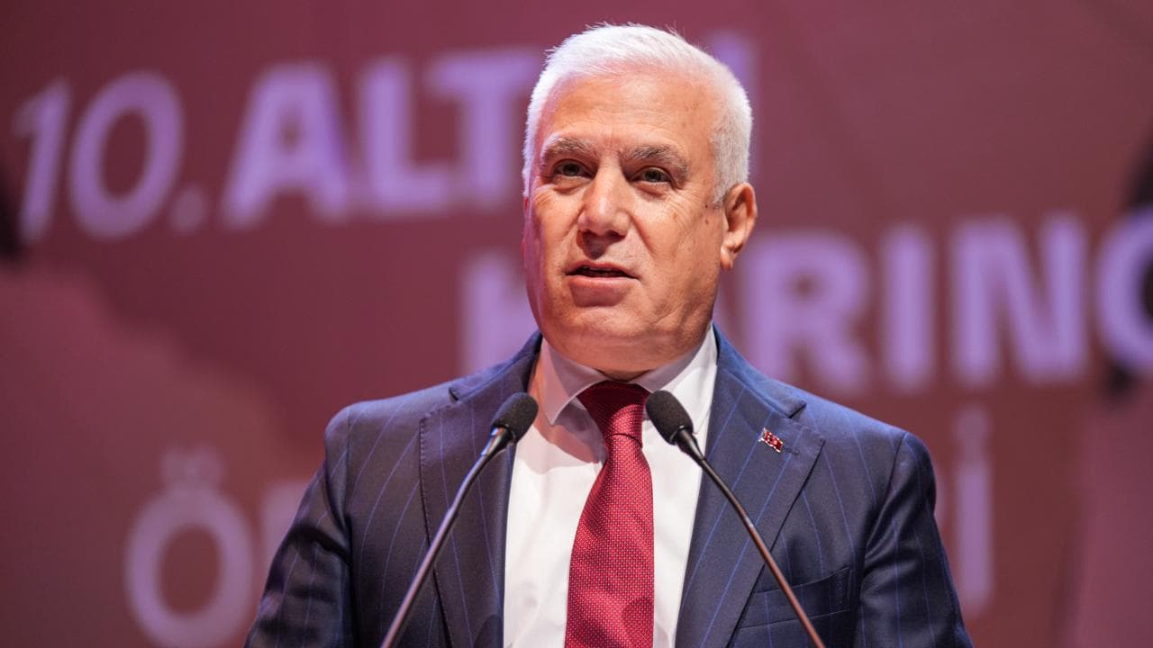 CHP Bursa'dan Tutuklu Başkan Mustafa Bozbey'e Destek Mesajı