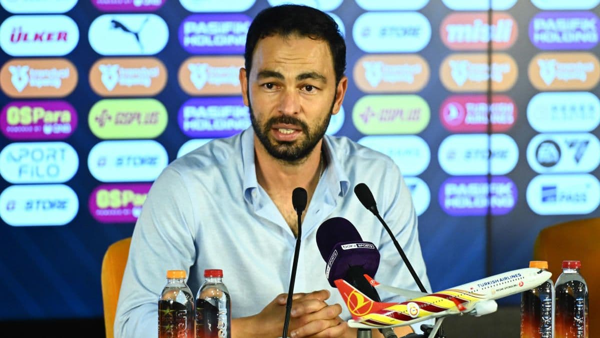 Selçuk İnan'dan Galatasaray Maçı Sonrası Açıklamalar: "Hain İlan Ediliyorsunuz" Sitemi